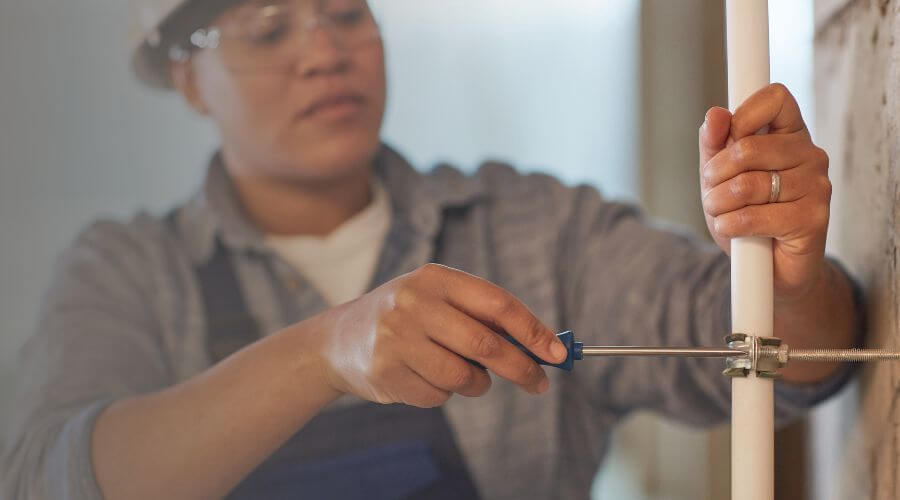 Professional water heater repair in Doddsville, MS